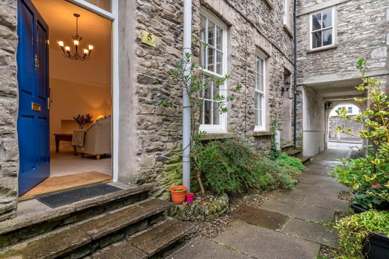 Kent Cottage - Town Centre, With Parking Kendal Exteriér fotografie