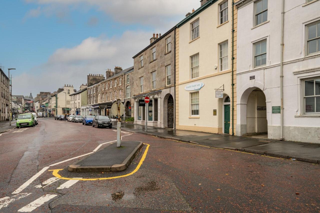 Kent Cottage - Town Centre, With Parking Kendal Exteriér fotografie